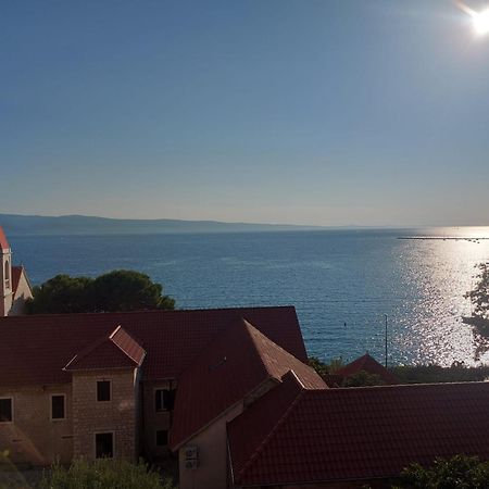 Sea View Panorama Apartment L Омиш Экстерьер фото