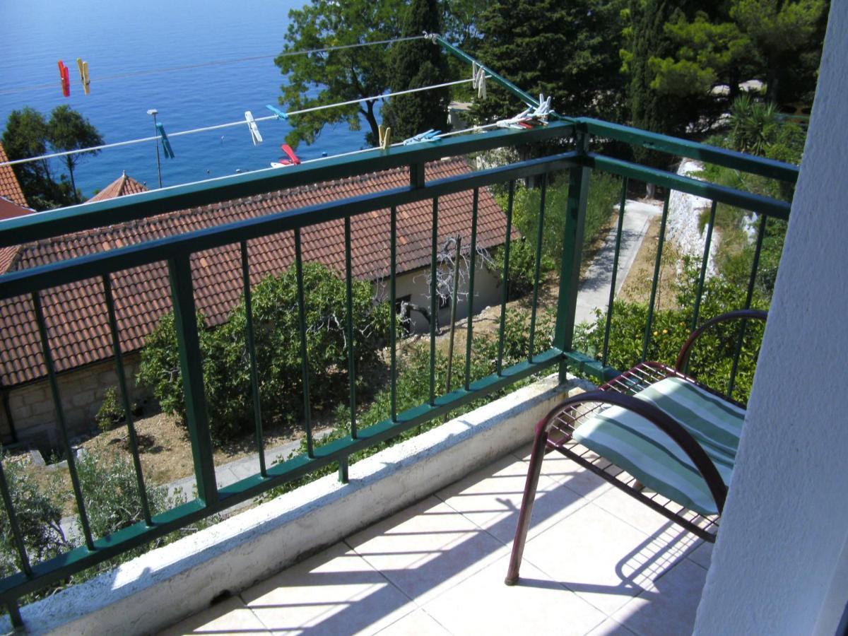 Sea View Panorama Apartment L Омиш Экстерьер фото