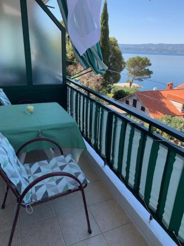 Sea View Panorama Apartment L Омиш Экстерьер фото